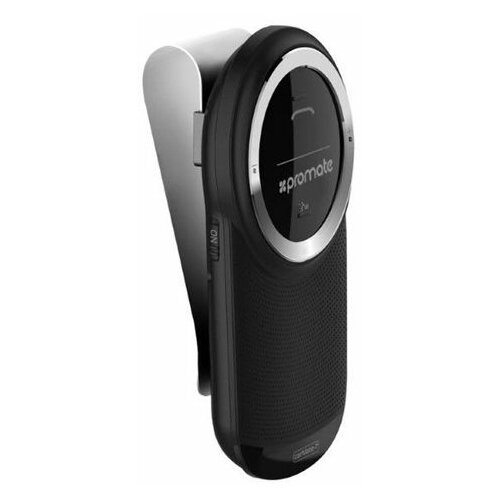Promate CarMate-7 wireless speakerphone Black zvučnik Slike