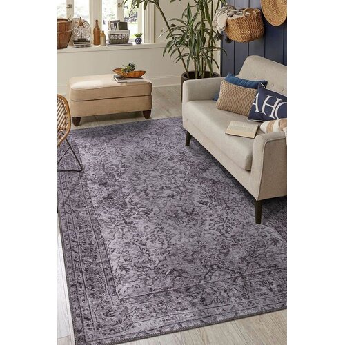Conceptum Hypnose Carpet Folk -BA 29, 140x190 cm, siva Cijene
