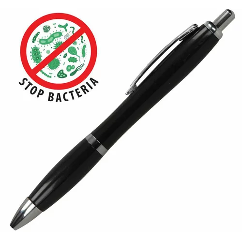 Palermo Kemični svinčnik, antibakterijski, črn