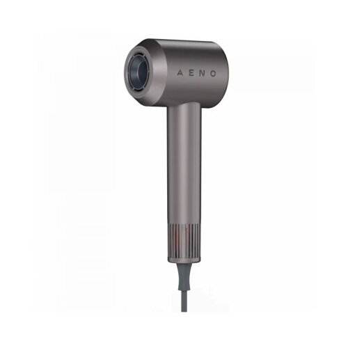 Aeno Hair Dryer HD1, high speed, airflow 100 km/h, NTC sensor, 1500W, ionization, incl. diffusor, concentrator, travel bag Cijene