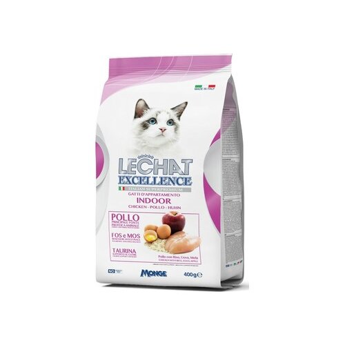 LeChat Excellence hrana za mačke, 400g Cene