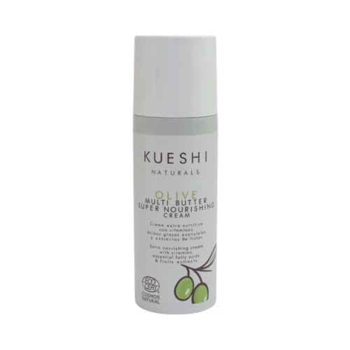 KUESHI NATURALS Super Nourishing Cream