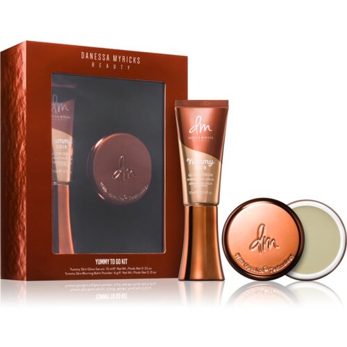 Danessa Myricks Beauty Yummy To Go Kit make-up set Cijene