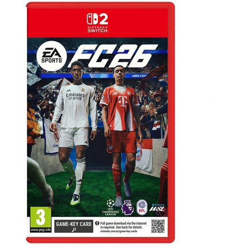 Ea Sports FC 26 (SWITCH 2) Slike