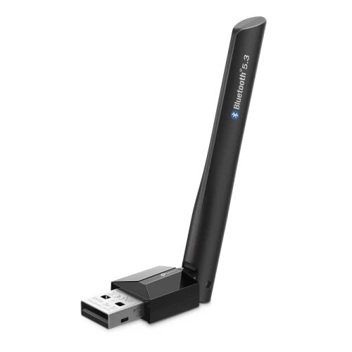 TP - LINK Bluetooth 5.4 adapter TP-Link UB500 Plus Long range sa eksternom antenom Cene