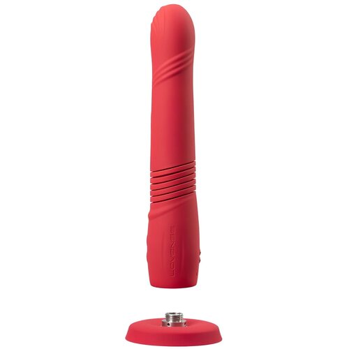 Lovense Gravity Thrusting Dildo Slike