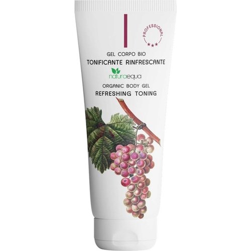 Natura Equa Tonizirajući i osvježavajući gel za tijelo - 200 ml Cijene