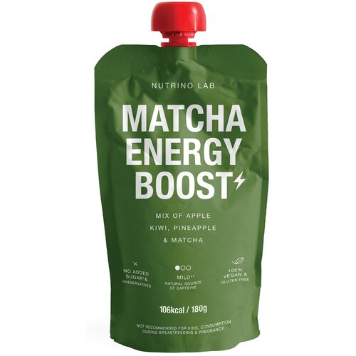 Nutrino Lab matcha energy boost 180g Cene
