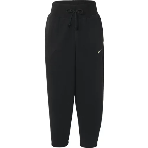 Nike Sportswear Hlače crna