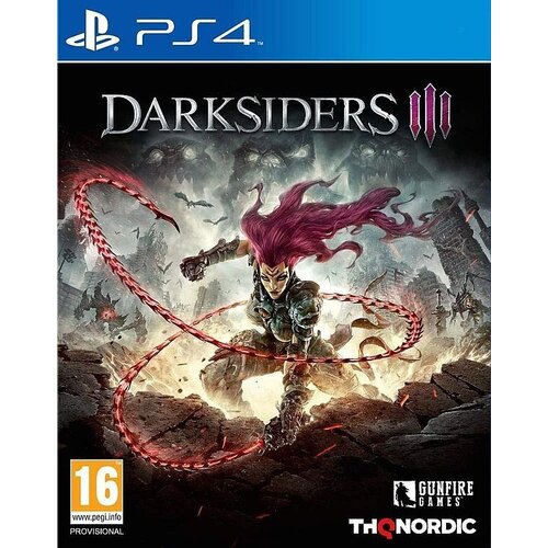Thq Nordic igra za PS4 Darksiders 3 Slike