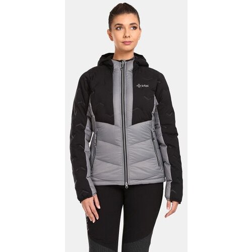 Kilpi Women's insulated jacket TEVERY-W Black Cijene