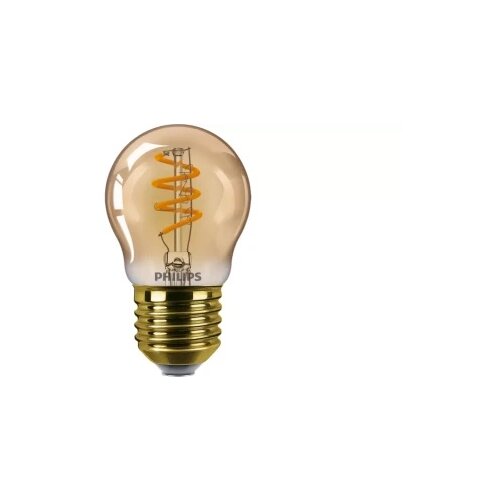 Philips 929004583901 led sijalica p45 15w 1800k e27 amber sp dim ( 21788 ) Cene