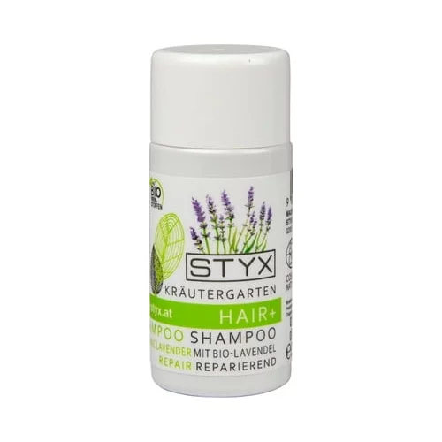 STYX šampon sa organskom lavandom "vrtno bilje" - 30 ml