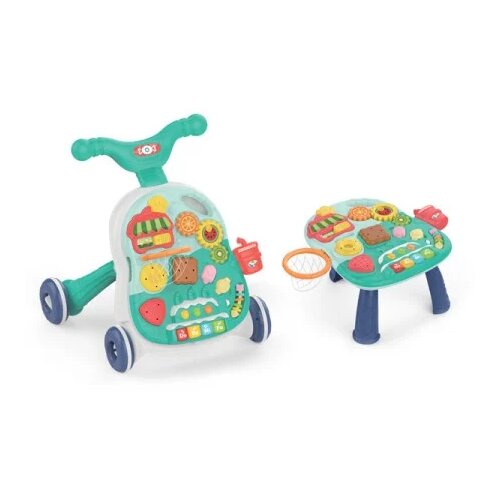 Kikka Boo KikkaBoo guralica candy party 2in1 mint KKB31097 Slike