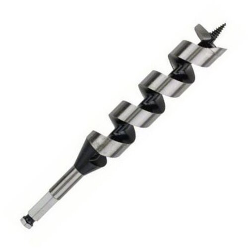 Bosch Vijugava burgija za drvo, &scaron;estostrano 8 x 385 x 450 mm, d 6,35 mm Cene