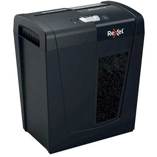Rexel Uničevalnik dokumentov Secure X10 (4 x 40 mm), P-5 Slike