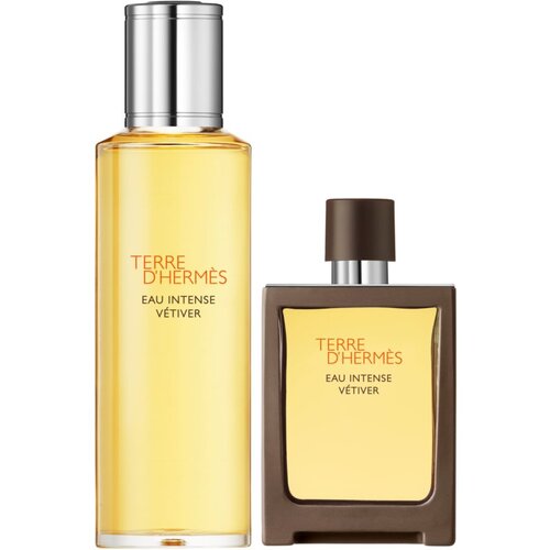 Herm&amp;egrave;s Terre d&amp;rsquo;Herm&amp;egrave;s Eau Intense V&amp;eacute;tiver poklon set za mu&amp;scaron;karce Slike