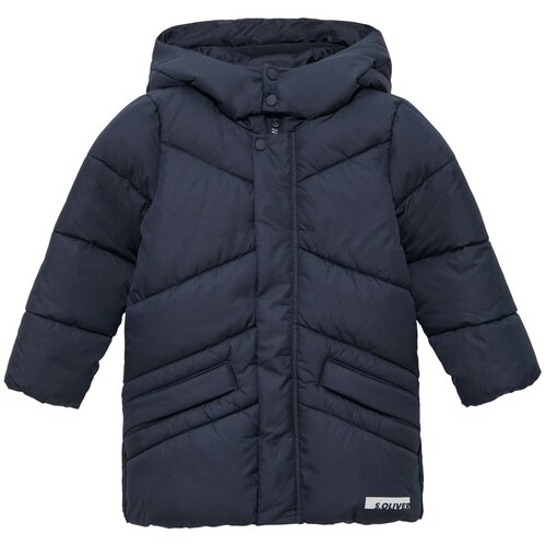 S.Oliver jakna DR 2159129 F modra 134 Slike
