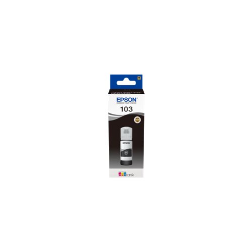 Epson Tinta za 103 (C13T00S14A) (crna), original Cene