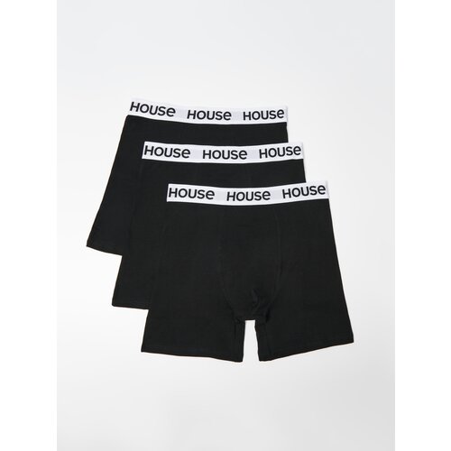 House - Komplet od 3&amp;nbsp;para bokserica - &amp;Scaron;arena Slike