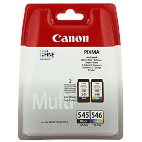 Canon KARTUŠA PG-545/CL-546 Cene