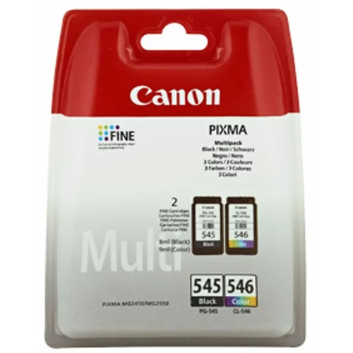 Canon PG-545/CL-546 Multi pack w/o SEC 8287B005