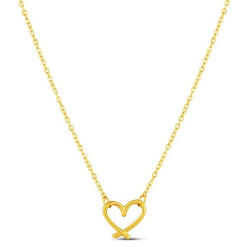 Vuch Emery Gold Necklace Cene