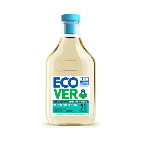 Ecover Universal koncentrat tekućeg deterdženta - hibiskus i jasmin - 750 ml Slike