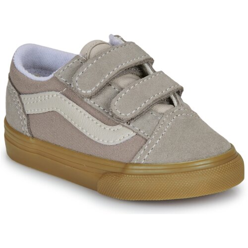 Vans Nizke superge Old Skool V Siva Cene