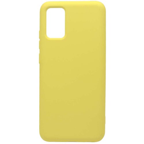  Maska za telefon SOFT CASE za Samsung A02S/A025F, Žuta Cene