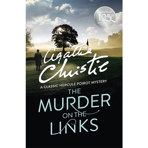 Harper Collins Publishers Ltd Agatha Christie - The Murder On The Links Cene