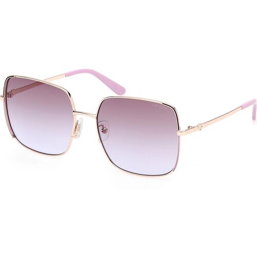 Guess GU00194 59F ONE SIZE (58) Zlata/Rjava Cene