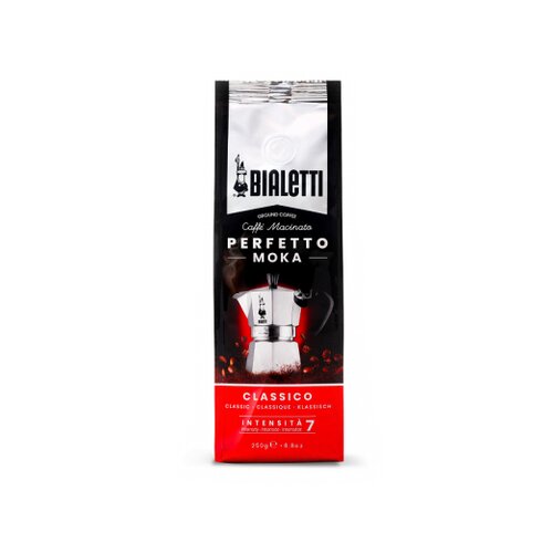 Bialetti kava "perfetto moka" classico, 250 g Cene