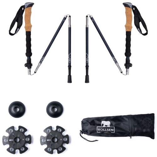 BOLLSEN Pohodne palice Expedition Pro, (22112576) Slike