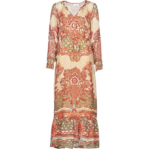 Cream SANNIE DRESS Multicolour Cijene