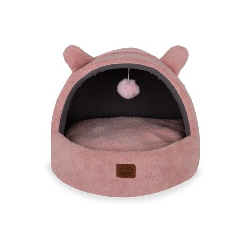 WALLXPERT pet bed tom cat pink Cene