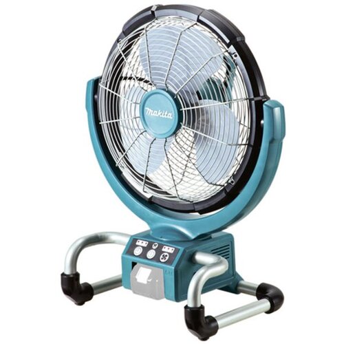 Makita akumulatorski ventilator bez baterije 14.4 / 18V DCF300Z (bez baterije i punjača) Slike