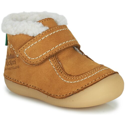 Kickers SOMOONS Smeđa Slike