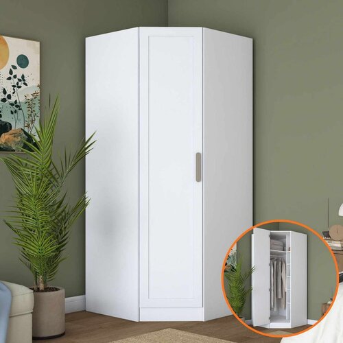 Hanah home ormar BA301, 91 cm, beli Cene