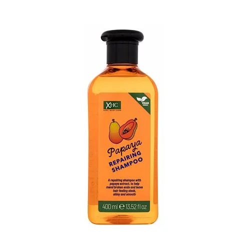 Xpel Papaya Repairing Shampoo šampon za obnovo las 400 ml za ženske