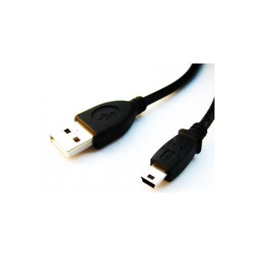 Gembird Mini USB kabl 1.8 m, Crni Cene