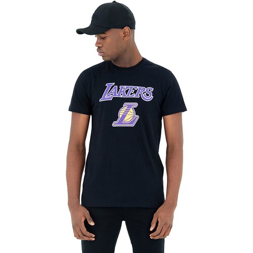 New Era Los Angeles Lakers NBA Regular majica Cene