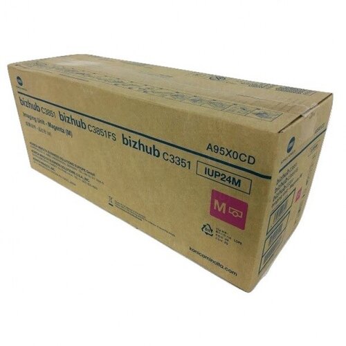 Konica Minolta Boben IUP-24 (A95X0CD) (&amp;scaron;krlatna), original Slike
