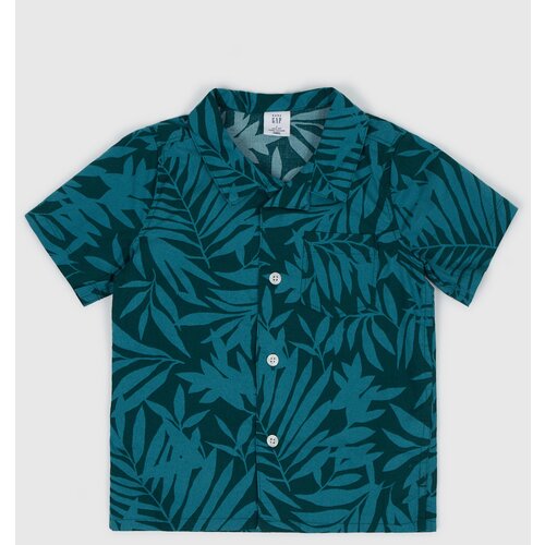 GAP Kids Cotton Shirt palm - Boys Cijene