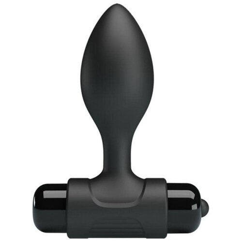 Pretty Love Vibro plug, Crni Cene