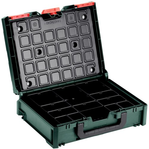 Metabo metaBOX 118 sortirni kovčeg (Š x V x D) 396 x 118 x 296 mm 1 St. Cijene