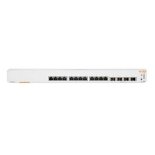 HEWLETT PACKARD ENTERPRISE HPE Aruba IOn 1960 12XT 4XF switch (omrežni preklopnik) Slike