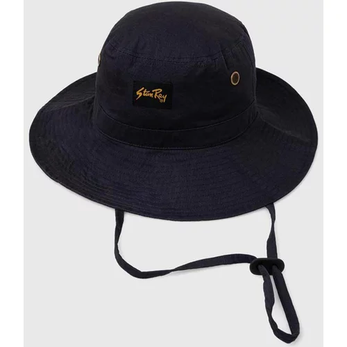 Stan Ray Pamučni šešir boja: tamno plava, pamučni