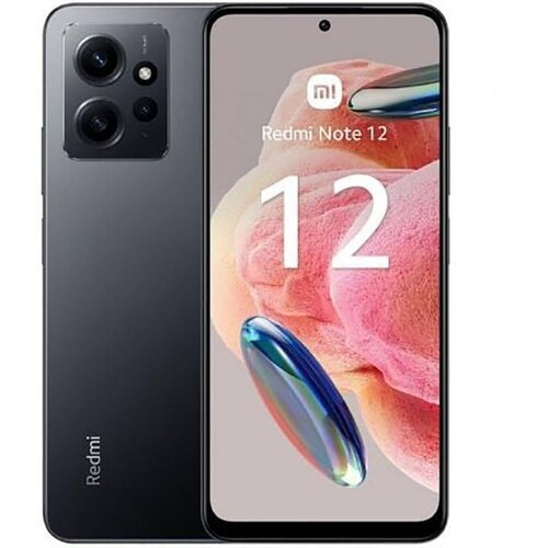 Xiaomi redmi note 12 4/64GB gray ds 4G refabrikovan grade-c Cene