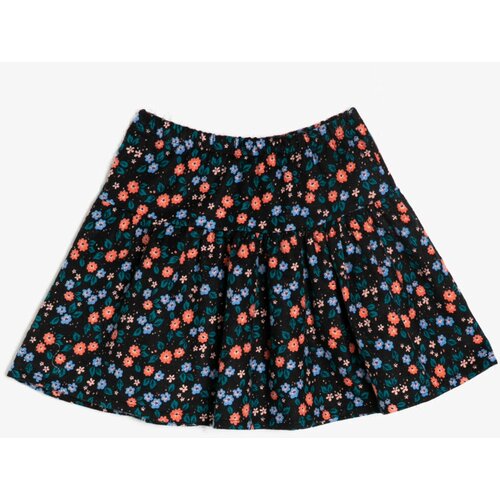 Koton Black Girl Skirt Slike